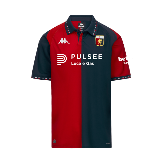 Maglia home del Genoa 2026/27 da bambino