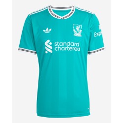 Maglia Terza Liverpool 2025/26 Uomo
