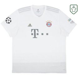 Maglia retrò Bayern Monaco 2019/20 Trasferta Uomo