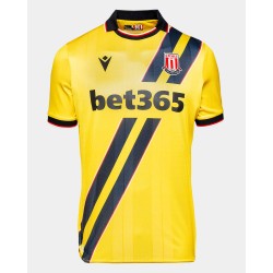 Maglia Terza Stoke City 2025/26 Uomo