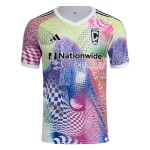 Maglia Terza Pre Match Bianca Donna Columbus Crew 2025