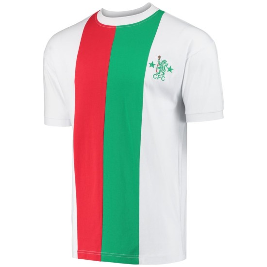 Maglia Retrò Chelsea Uomo 1974 Maglia Retrò Chelsea Uomo 1974