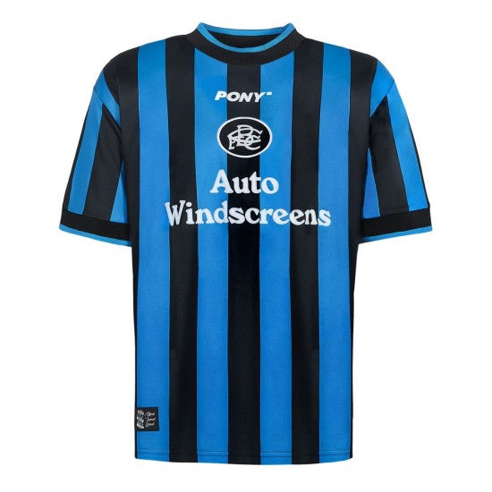 Maglia rétro terza Pony 96/97 Birmingham City donna