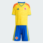 Kit home Coppa del Mondo 2026 Colombia bambino Kit home Coppa del Mondo 2026 Colombia bambino