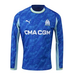 Uomo OM 2025/26 Terza Maglia Manica Lunga