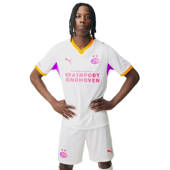Maglia Trasferta Uomo PSV 2026/27