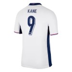 Maglia Casa Harry Kane #9 Inghilterra EURO 2024