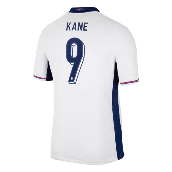 Maglia Casa Harry Kane #9 Inghilterra EURO 2024