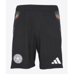 Pantaloncini Trasferta Leicester City Uomo 2024/25 Pantaloncini Trasferta Leicester City Uomo 2024/25