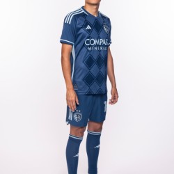 Pantaloncini Trasferta Uomo Sporting Kansas City 2025