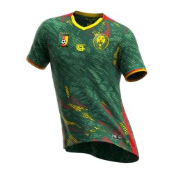 Maglia AFCON Casa Camerun 2025/26 Uomo