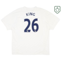 Maglia retrò casa uomo Tottenham Hotspur 2007/08 King #26