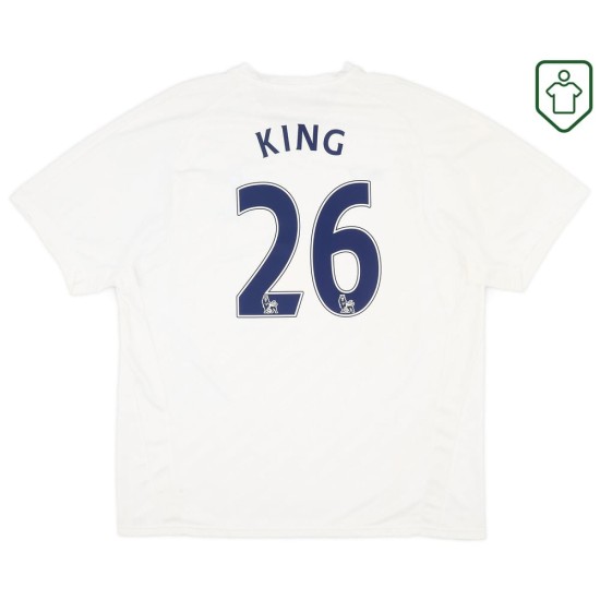 Maglia retrò casa uomo Tottenham Hotspur 2007/08 King #26