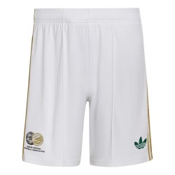Pantaloncini Sudafrica Coppa del Mondo 2026 Away Uomo