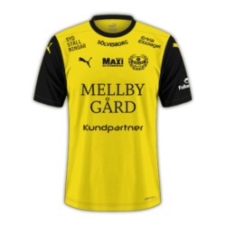 Maglietta Casa Uomo Mjällby AIF 2024