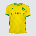 Maglia Casalinga Bambino Norwich City 2024/25