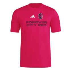 Maglia Terza Hook AEROREADY Rosa Uomo St. Louis City SC 2025