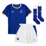 Kit Home Everton 2026/27 bambino