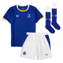Kit Home Everton 2026/27 bambino