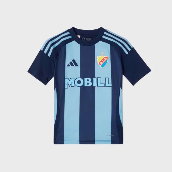 Maglia Casa Bambino Djurgårdens IF 2024