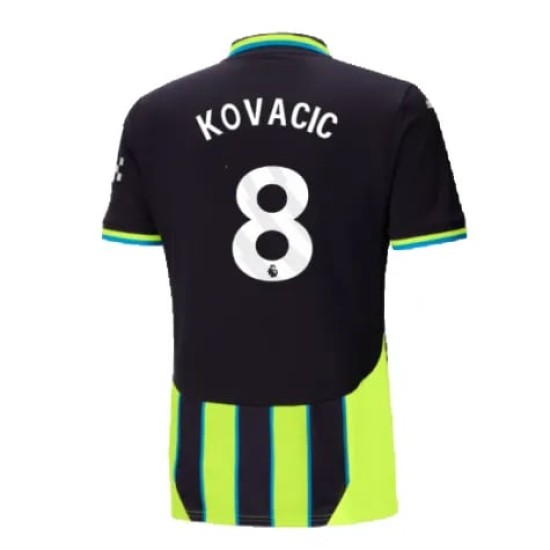 Maglia Trasferta Uomo KOVACIC Manchester City 2024/25