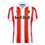 Maglia Home Stoke City 2026/27 Uomo Maglia Home Stoke City 2026/27 Uomo