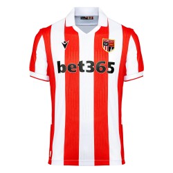 Maglia Home Stoke City 2026/27 Uomo