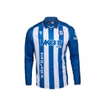 Maglia Home a Maniche Lunghe Alavés 2026/27 Uomo