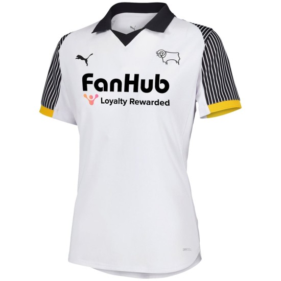 Maglia Home Donna Derby County 2025/26