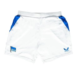 Pantaloncini Home Hertha BSC 2026/27 - Bianchi Uomo