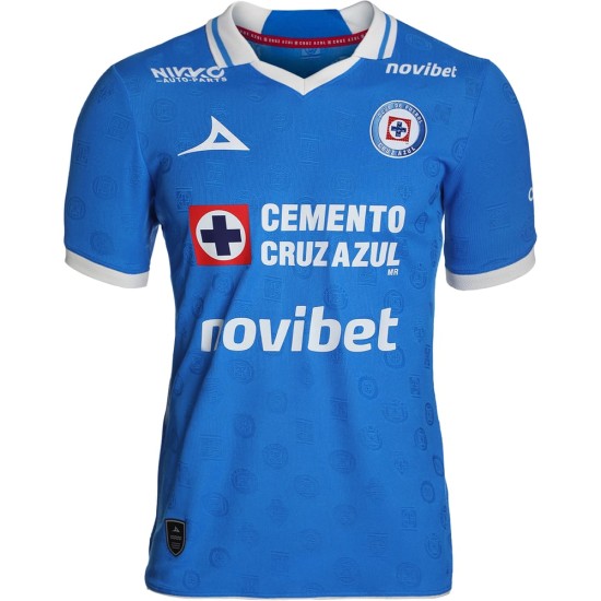 Maglia Home Uomo Cruz Azul 2026/27