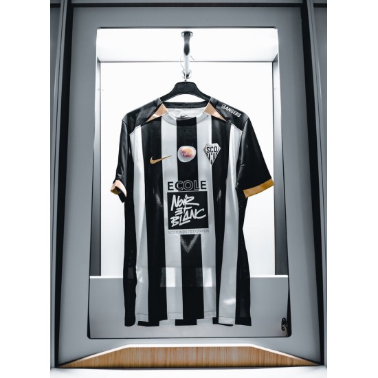 Maglia casa bambino Angers SCO 2025/26