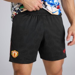 Pantaloncini Stone Roses Manchester United 2025/26 Uomo