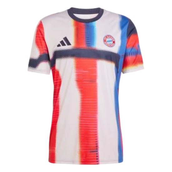 Maglia pre-partita terza SS26 uomo Bayern Monaco 2025/26
