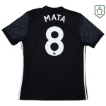 Maglia retrò trasferta uomo Manchester United 2017/18 Mata #8