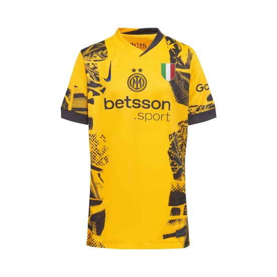 Maglia Terza Inter Bambino 2024/25