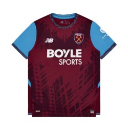 Maglia Home West Ham United 2026/27 Uomo