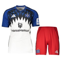 Kit Home Bambino Hamburger SV 2025/26