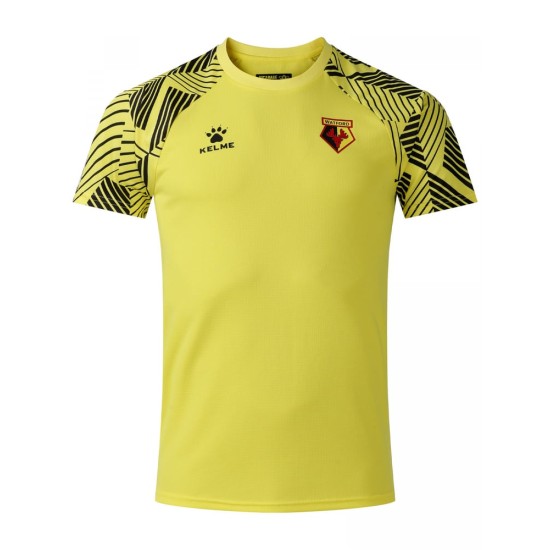 Uomo Watford 2025/26 Terza Maglia Prepartita