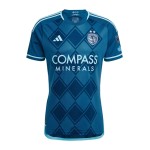 Maglia Trasferta Donna Sporting Kansas City 2025
