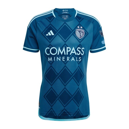 Maglia Trasferta Donna Sporting Kansas City 2025