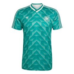 Maglia Germania 1990 Away Retro Uomo