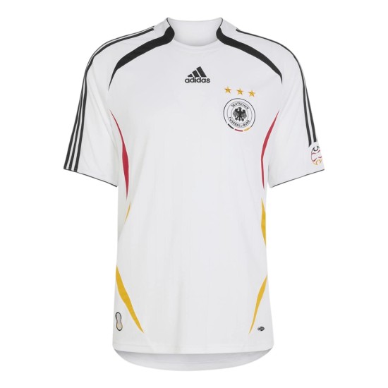 Maglia Germania 2006 Home Retro Uomo Maglia Germania 2006 Home Retro Uomo