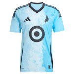 Maglia Trasferta Donna Minnesota United FC 2025