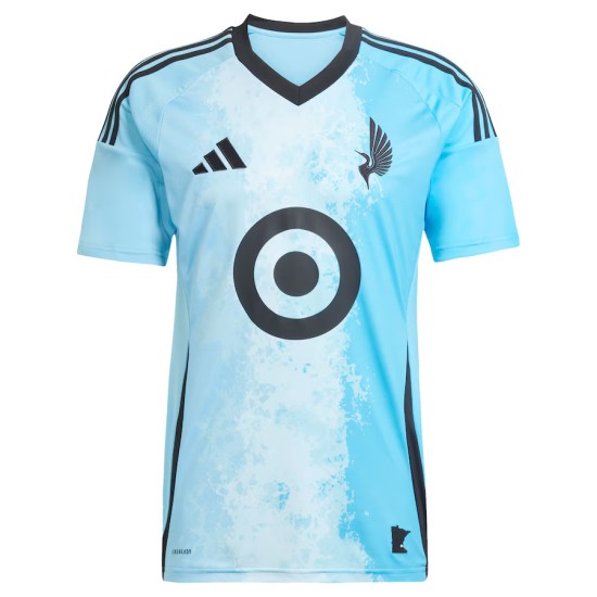 Maglia Trasferta Donna Minnesota United FC 2025