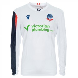 Maglia uomo Bolton Wanderers 2026/27 home manica lunga