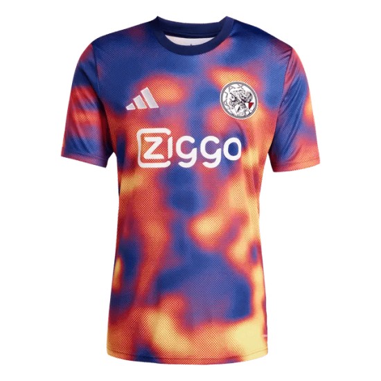 Maglia pre-partita terza Ajax 2025/26 donna