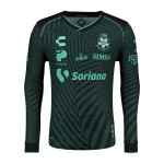 Bambino Santos Laguna 2024/25 Trasferta Maglia Manica Lunga