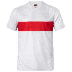 Uomo VfB Stuttgart 2025/26 Maglia Speciale 100 Anni