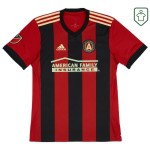 Maglia retrò Atlanta United FC 2017 casa da uomo